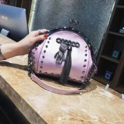 Lolita Goth Emo Bag -Gothic Clothing Store 10 71e012e6 87a5 4216 8b7d a9ba35d914b4