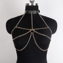 Dejavu Body Harness 26 Dejavu Body Harness -Gothic Clothing Store 10 7d162f37 ade2 4b3c aae4 a8bdac0220bb