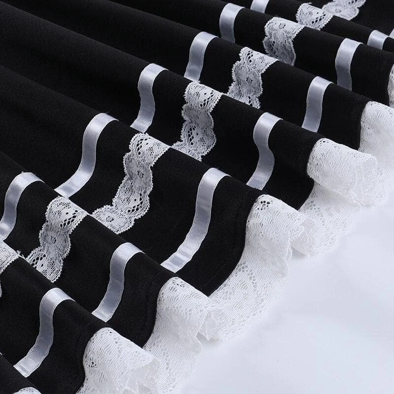 Vintage Bow Lace Dress 11 Vintage Bow Lace Dress - Image 11