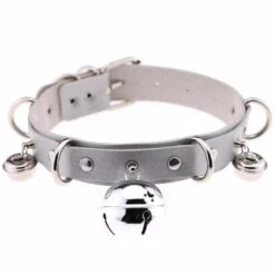Gothic Bell Of Luck Choker -Gothic Clothing Store 10 9967184d 8773 4fdb 8683 82df22de4035
