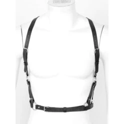 Lost Boys Leather Harness Belt -Gothic Clothing Store 10 ab9e7e76 7410 41e7 b467 7df333bb893e