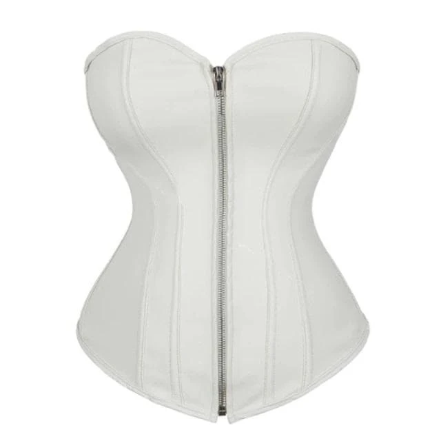 Deadly Embrace Sexy Overbust Corset 12 Deadly Embrace Sexy Overbust Corset - Image 12