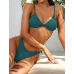 Leigh Textured Bikini -Gothic Clothing Store 10 beb08666 7a1f 4602 9ba9 a0168aef3cb0