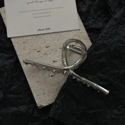 Punk Metal Hair Claw Clip -Gothic Clothing Store 10 c22e87f7 8844 4937 9acc 1702120cbc38