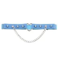 Love Me Harder Leg Garter -Gothic Clothing Store 10 c951007d df26 42df af91 0bb02966a758