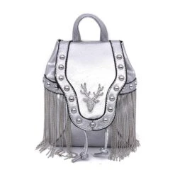 Diamond Elk Shoulder Bag -Gothic Clothing Store 10 da08cc97 dce1 4240 9a7b c9cbbb5b4f24
