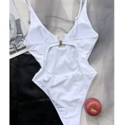 Dola One-Piece Swimwear -Gothic Clothing Store 10 de154041 6e2b 4976 9497 f2fc321dfce9