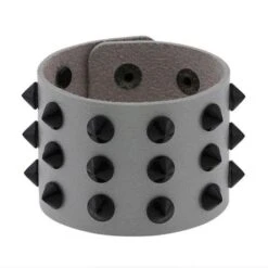 Punk Spike Bracelet -Gothic Clothing Store 10 f1846728 8d6e 4fe9 8c40 d9a97c40babe