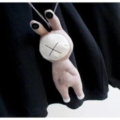 Dream Plushy Rabbit Sweatshirt -Gothic Clothing Store 10 f69b05ec 7d62 4c96 94d5 fee02e53d498