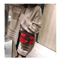 Hell's Keeper Gothic Handbag -Gothic Clothing Store 111