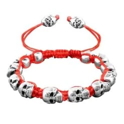 Smiling Skull Vintage Bracelet -Gothic Clothing Store 11 078de73b b96a 43f4 8ddc bf30fcc0f9c5