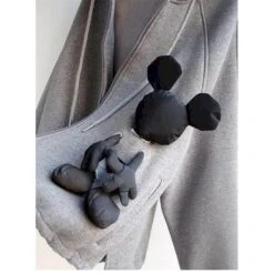 Black Doll Hoodie -Gothic Clothing Store 11 0a8d62bf 7b6a 4345 8af8 6d223780658c