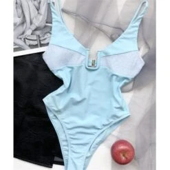 Dola One-Piece Swimwear -Gothic Clothing Store 11 0c1839a6 a545 46d0 9364 dad241df22c3