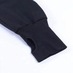 Reflective Cropped Chained Hoodie -Gothic Clothing Store 11 1b8df1a4 ead5 47d3 985b 18df510d43e3