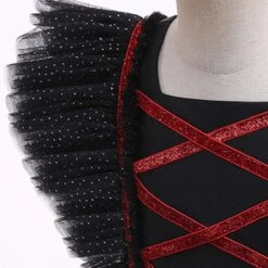 Cruella Deville Inspired Costume Dress -Gothic Clothing Store 11 1d3d4a7f 19ca 4d16 91e8 fcfcb7e2b5f1