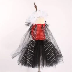 Dalmatian Tutu Dress -Gothic Clothing Store 11 27837a0e dd69 482c 95fc 990ee4950d19