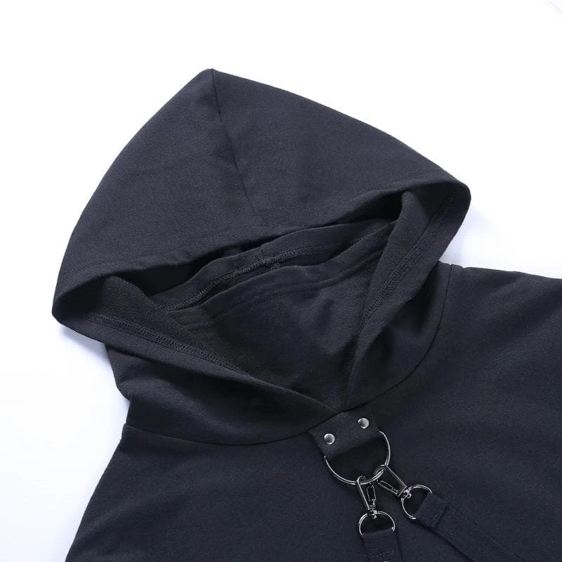 Lil Kawai Mesh Hoodie 9 Lil Kawai Mesh Hoodie - Image 9