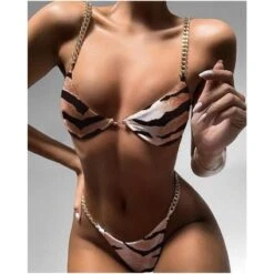 Classy Gold Chain Sexy Swimwear -Gothic Clothing Store 11 2c6a59b6 e980 444e 80ce cc0f0998002d
