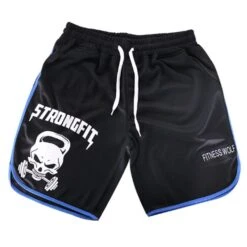 Fitness Fighter Shorts -Gothic Clothing Store 11 3a7a85e3 0218 440b 8901 e531d3a34607
