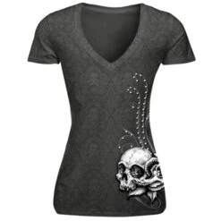 Intoxicated In Love V-neck Shirts 29 Intoxicated In Love V-neck Shirts -Gothic Clothing Store 11 3bc8655a 0239 43f6 b1b6 2fe93e3b64b6