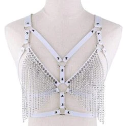 Cunning Chained Harness -Gothic Clothing Store 11 45811e17 46a1 49c7 a2d1 a274929ec48c