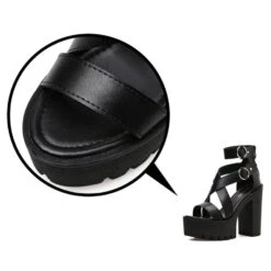 Love Trek Sandals -Gothic Clothing Store 11 4d16f5cf 50fd 43da 9669 e3b7498a874e