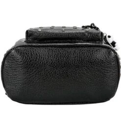 Rivets Overload Leather Backpack -Gothic Clothing Store 11 6255ed2a abee 4acb 80b2 389ed419101d