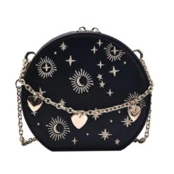 Chained Interstellar Gothic Bag -Gothic Clothing Store 11 64862ee4 5fb3 4b42 8b6e 63384c889e81