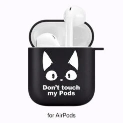 Don't Touch My Airpods Case -Gothic Clothing Store 11 83231f2a 659d 445f b937 9d678c069182