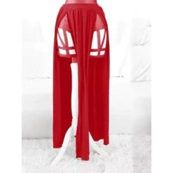 Summer Bandage Maxi Dress Set -Gothic Clothing Store 11 86e4174f 798c 4b01 9bc3 573b04726945