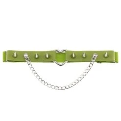 Love Me Harder Leg Garter -Gothic Clothing Store 11 95124474 602c 4173 a66f ffca4c67f3c5