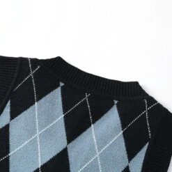 After Death Knitted Sweater Vest -Gothic Clothing Store 11 b50e9850 8189 4f97 863b 843b8621636e