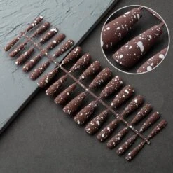 Snowflake Coffin Nails -Gothic Clothing Store 11 bc56d375 e32e 4671 9e3d fc73b00e0d0a