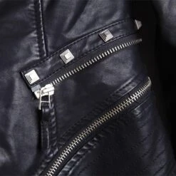 Jean Rider Faux Leather Jacket -Gothic Clothing Store 11 c5f3c915 d3a7 497b a7bf fb6fef73f68e