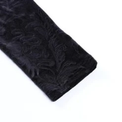 Neesha Velvet Black Pants -Gothic Clothing Store 11 c831aa87 3817 4a6e a822 dce2e0a85e9d