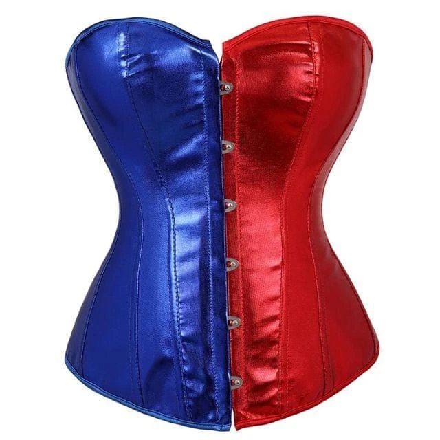 Deadly Embrace Sexy Overbust Corset 2 Deadly Embrace Sexy Overbust Corset - Image 2