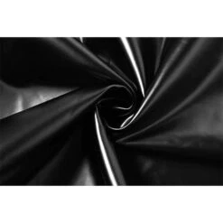 Danica PU Leather Drawstring Flare Pants -Gothic Clothing Store 11 de8e5e28 7d53 44bf afc6 d0177edf1abb