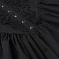 Morgana Gothic Lace Dress -Gothic Clothing Store 11 e4e4879c 8074 4546 8ef3 112b6d45a7e5