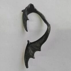 Eerie Creature Ear Cuff -Gothic Clothing Store 11 e90f7771 7182 4589 8fae 486ca171fdf6