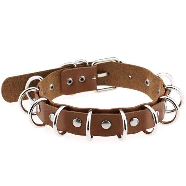 Compound Ring Choker 12 Compound Ring Choker - Image 12