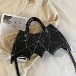 Minibeast Web Crossbody Bag -Gothic Clothing Store 11 f65e34ea b66c 4ef1 8f81 ab4618c0c747