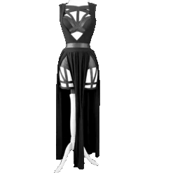 Summer Bandage Maxi Dress Set -Gothic Clothing Store 123