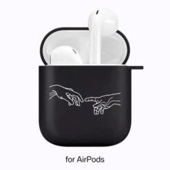 Don't Touch My Airpods Case -Gothic Clothing Store 12 02ddba09 e1fe 4e33 97f4 796e92be1433