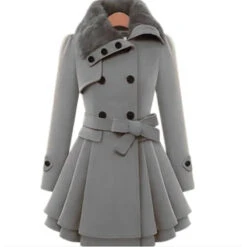 Classy Double Breasted Coat -Gothic Clothing Store 12 03e0cd7e e018 4d4e a2b4 71eddb16ed58