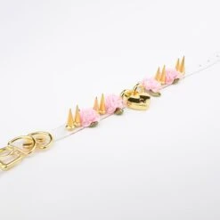 Lolita Floral Heart Lock Choker -Gothic Clothing Store 12 0c185fe8 9598 4e59 9d49 ab1219ac4833