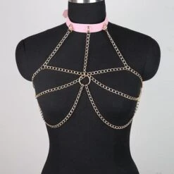 Dejavu Body Harness 28 Dejavu Body Harness -Gothic Clothing Store 12 162868a3 dbc2 4336 af40 83dd5e8098a4