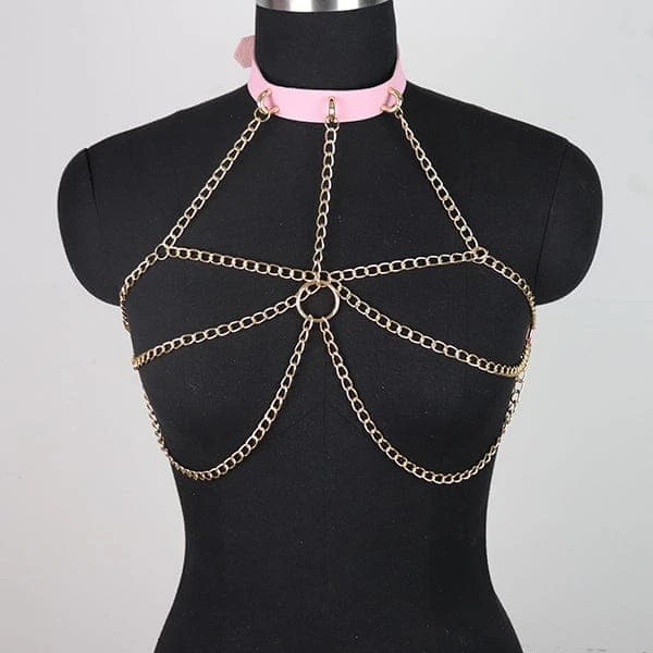 Dejavu Body Harness 13 Dejavu Body Harness - Image 13