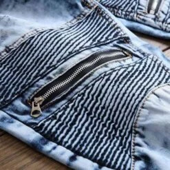 Ripped Rockstar Jeans -Gothic Clothing Store 12 174d7a5c 9a20 472f af88 293fe88a471a