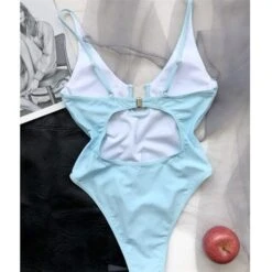 Dola One-Piece Swimwear -Gothic Clothing Store 12 348446c7 8f62 4c30 8aa1 399ad0ffa0e0