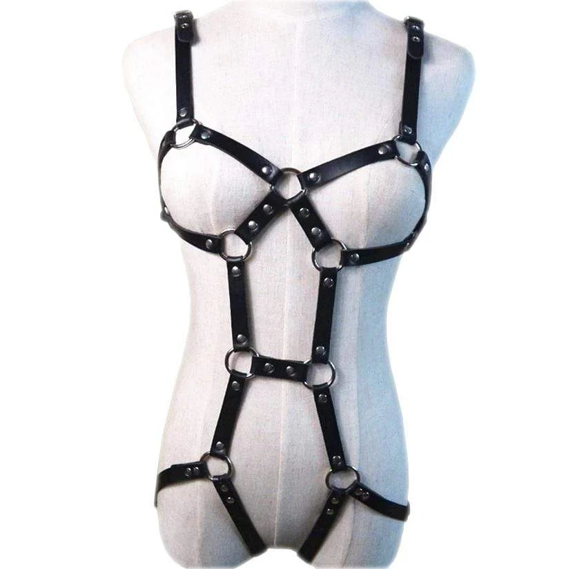 Divine Erotic Body Harness 2 Divine Erotic Body Harness - Image 2